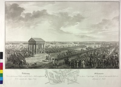 11 Ekim 1833 tarihinde kirletme by Artist Unknown