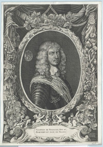 Duc de Beaufort Vend006d00650000 by Artist Unknown