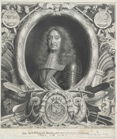Duke of Vend006d00650020Bourbon by Artist Unknown