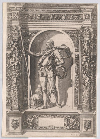 Bavyera Dükü Ferdinand by Artist Unknown