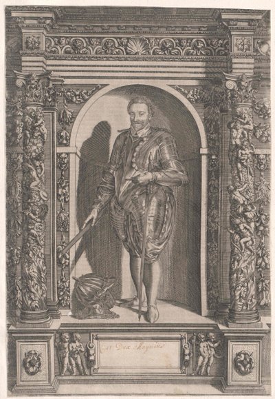 Mayenne Dükü Lorraine