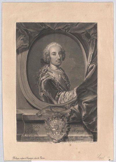 Parma Dükü Philipp by Artist Unknown