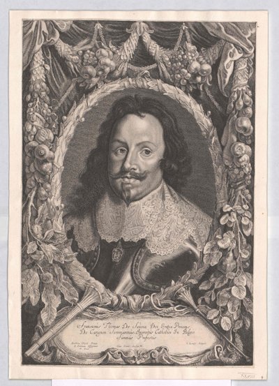 Savoy Dükü Carignan Franz Thomas by Artist Unknown