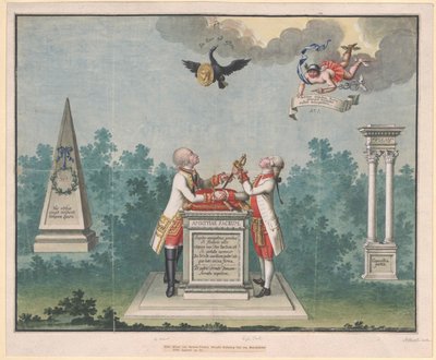 Saksonya Dükü Teschen Albert by Artist Unknown