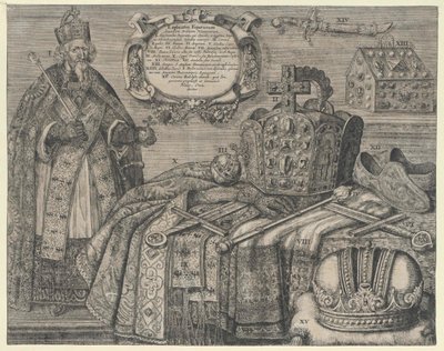 İmparator I. Sigismund by Artist Unknown