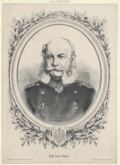 İmparator I. William by Artist Unknown