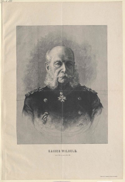 İmparator I. William by Artist Unknown
