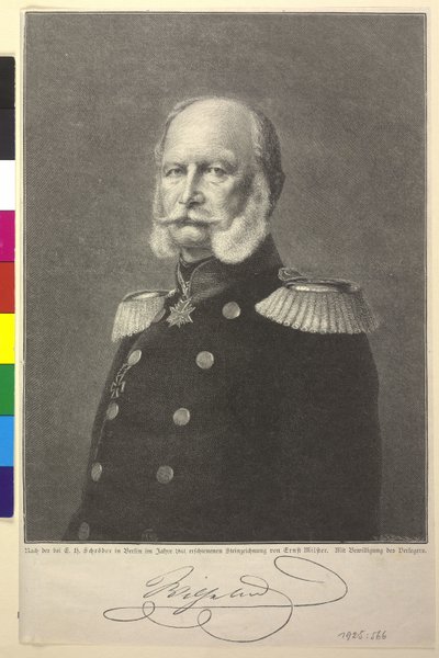 İmparator I. William by Artist Unknown