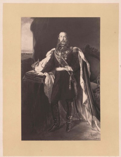 Meksika İmparatoru I. Maximilian by Artist Unknown