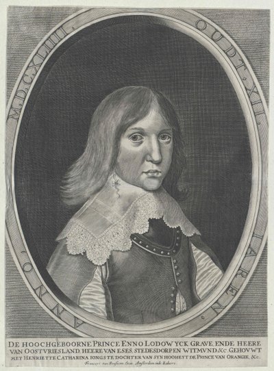 Enno Ludwig Doğu Friesland