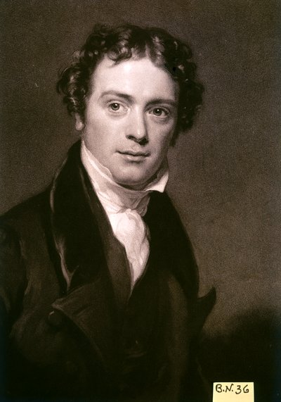 FARADAY Michael, İngiliz fizikçi ve kimyager . by Artist Unknown