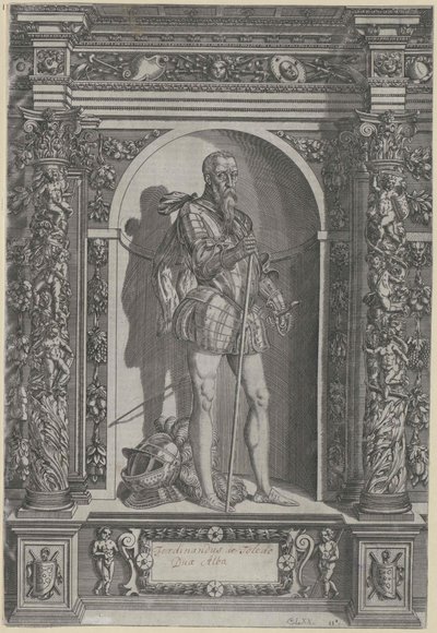 Fernando Dük Alb by Artist Unknown