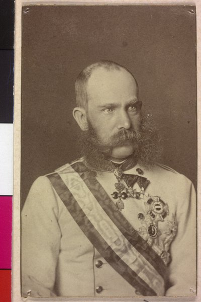 I. Franz Joseph by Artist Unknown