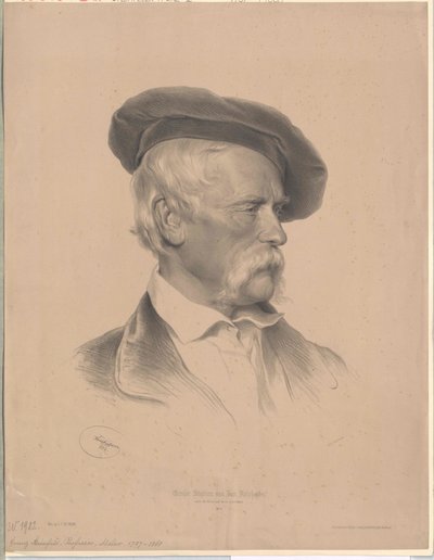 Franz Steinfeld by Artist Unknown