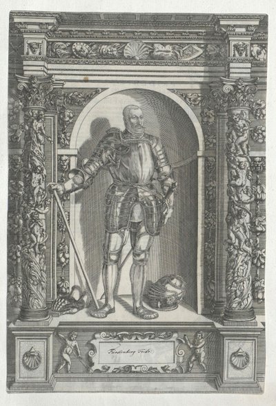 Frederick II Kont von Fuerstenberg