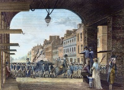 High Street, Country Market-place