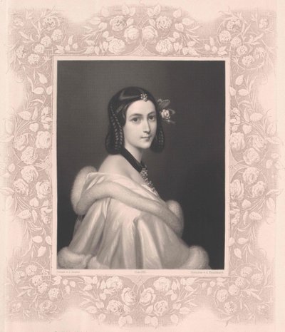 John Barones Erskine (baskı) by Artist Unknown