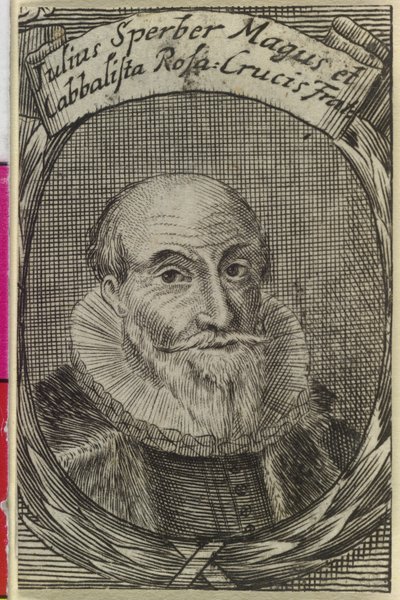 Julius Sparrowhawk by Artist Unknown