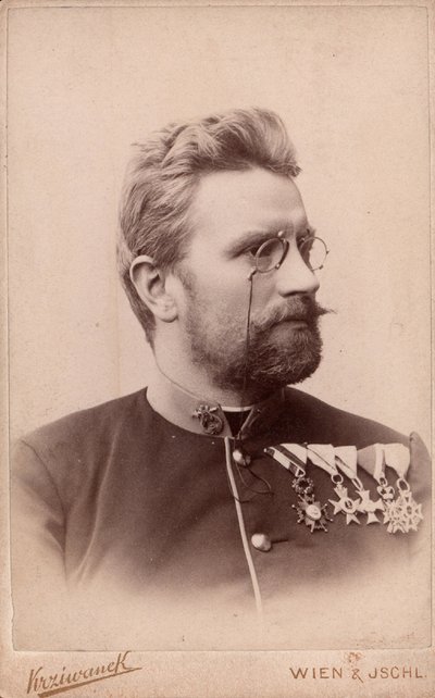 Bay Karl Komzak by Artist Unknown