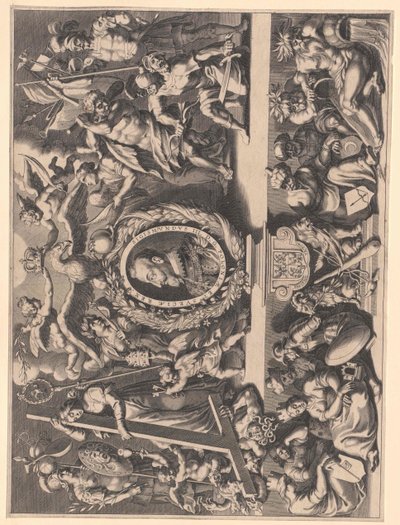 Polonya Kralı Sigismund III by Artist Unknown