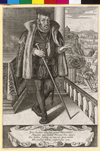Hessen Landgrave