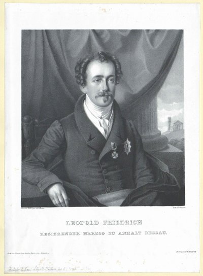 Leopold toprağı by Artist Unknown