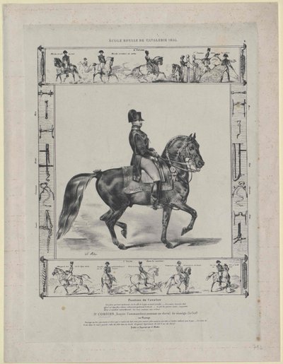 1833 civarı yaşadı Cordier by Artist Unknown