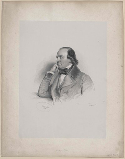 Ludwig L007700650000 by Artist Unknown