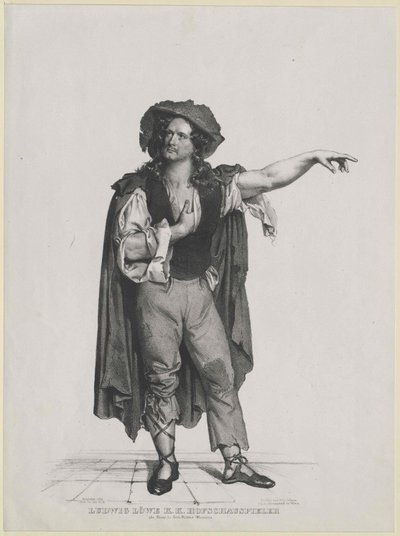 Ludwig L007700650000 by Artist Unknown