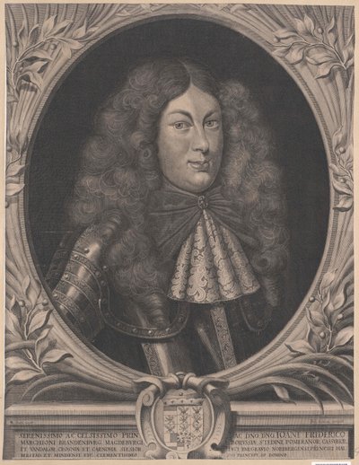 Brandenburg-Ansbach Margrave