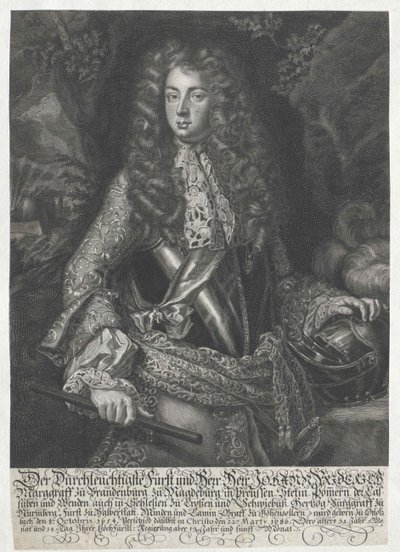 Brandenburg-Ansbach Margrave