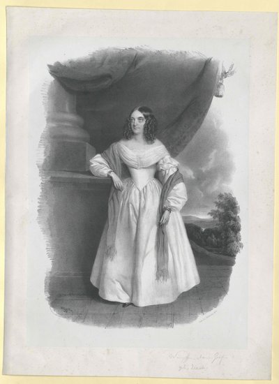 Marianne Barones Eskeles by Artist Unknown