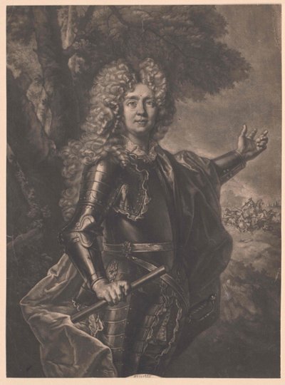 Praslin Markisi Choiseul by Artist Unknown