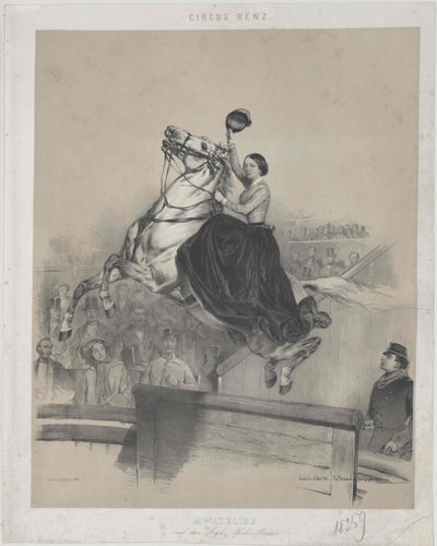 Bayan Adeline by Artist Unknown