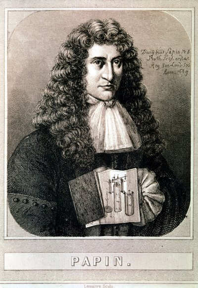 Denis Papin