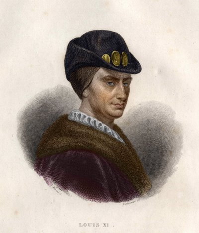 Fransa Kralı XI Louis