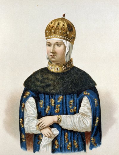 Maria Ilyinichna Miloslavskaia