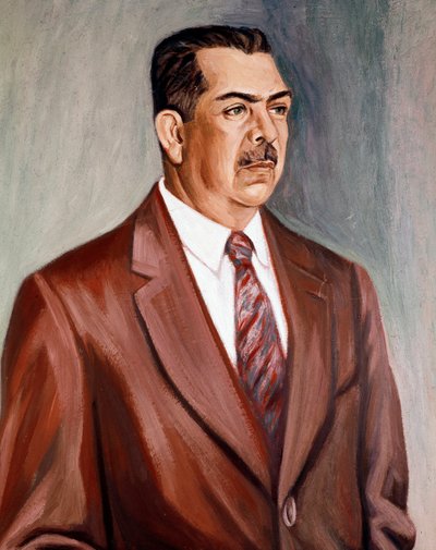 Başkan Lazaro Cardenas del Rio