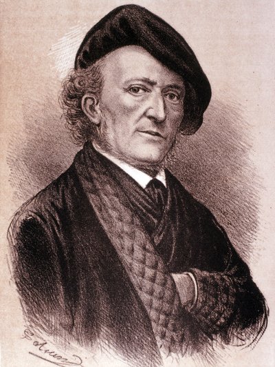 Wilhelm Richard Wagner
