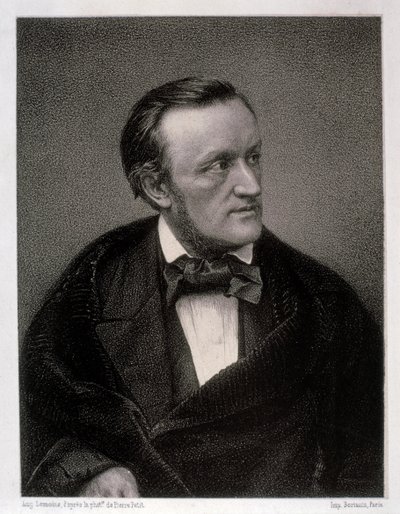 Wilhelm Richard Wagner