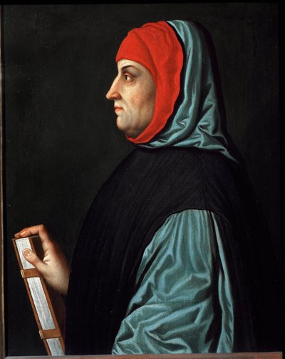 Şair Francesco Petrarca