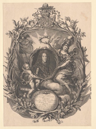Savoy Prensi Carignan Eugene by Artist Unknown