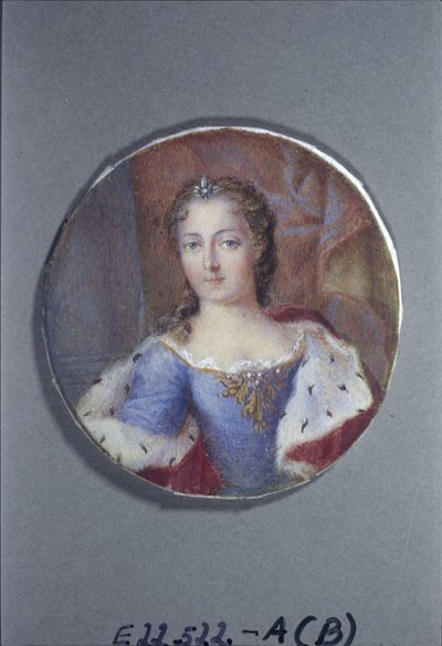 Lorraine Prensesi Anna Charlotte by Artist Unknown