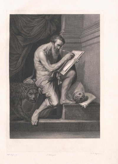 Aziz Jerome by Artist Unknown