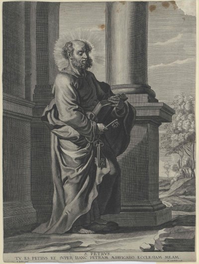 Aziz Havari Peter by Artist Unknown