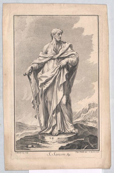 Aziz Havari Simon by Artist Unknown