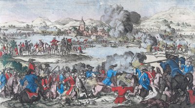 Boyne Savaşı by Artist Unknown