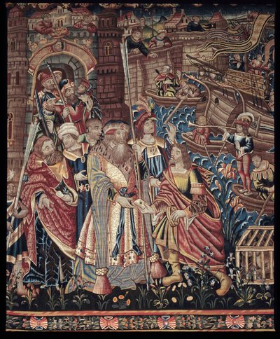 Portekizli denizci Vasco de Gama (1459-1524) 1498