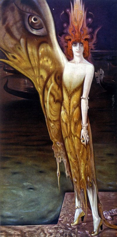 Markiz Luisa Casati