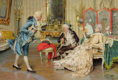 Genç Talip by Arturo Ricci